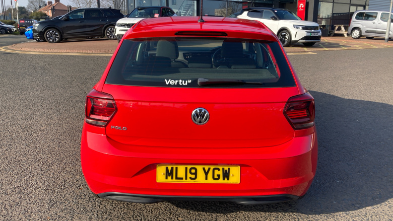 Volkswagen Polo 1.0 EVO 80 SE 5dr Petrol Hatchback